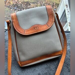 Vintage Christian Dior Bag